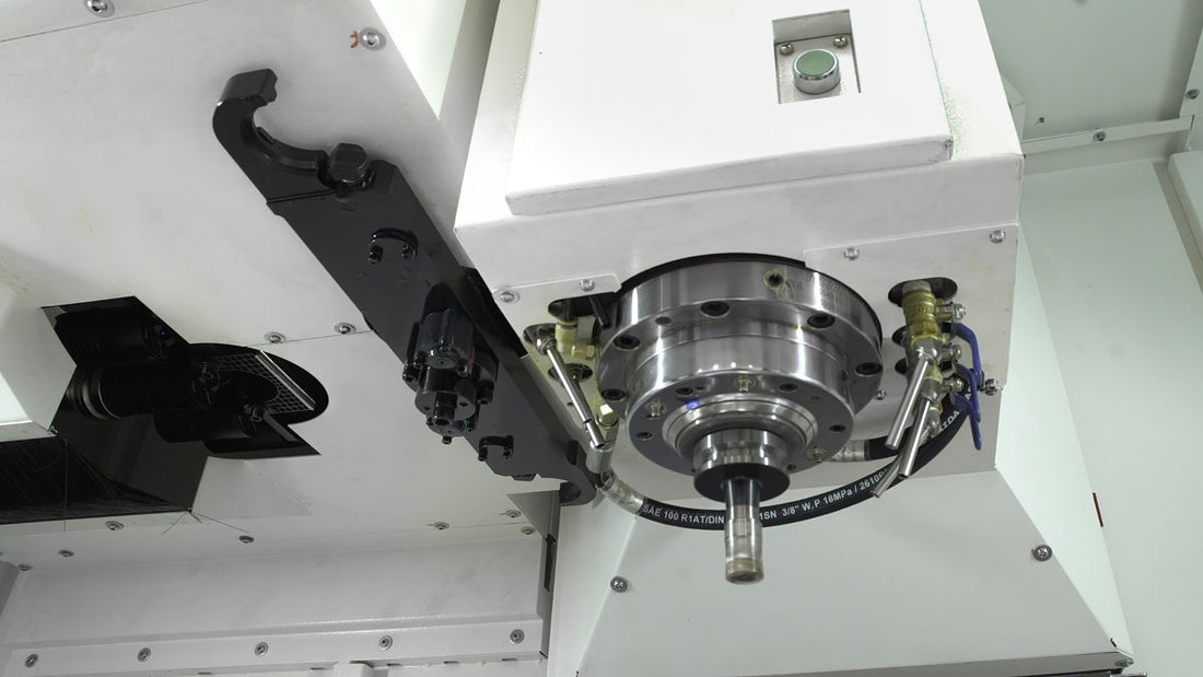 Centro de mecanizado vertical Vurcon VL-85