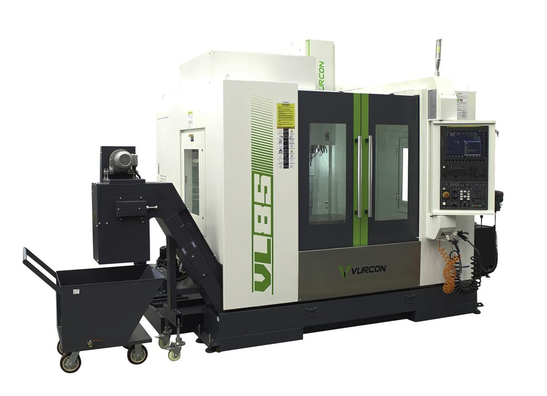 Centro de mecanizado vertical Vurcon VL-85