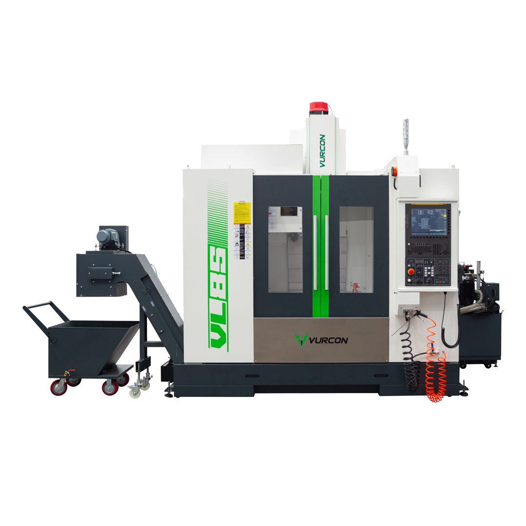 Centro de mecanizado vertical Vurcon VL-85