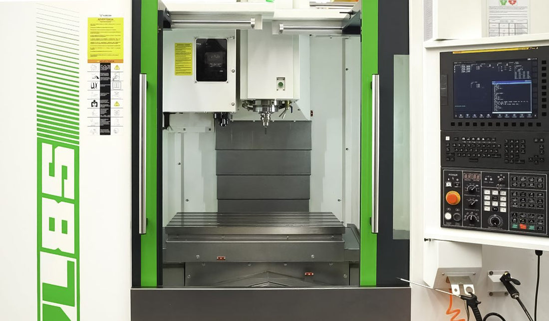 Centro de mecanizado vertical Vurcon VL-85