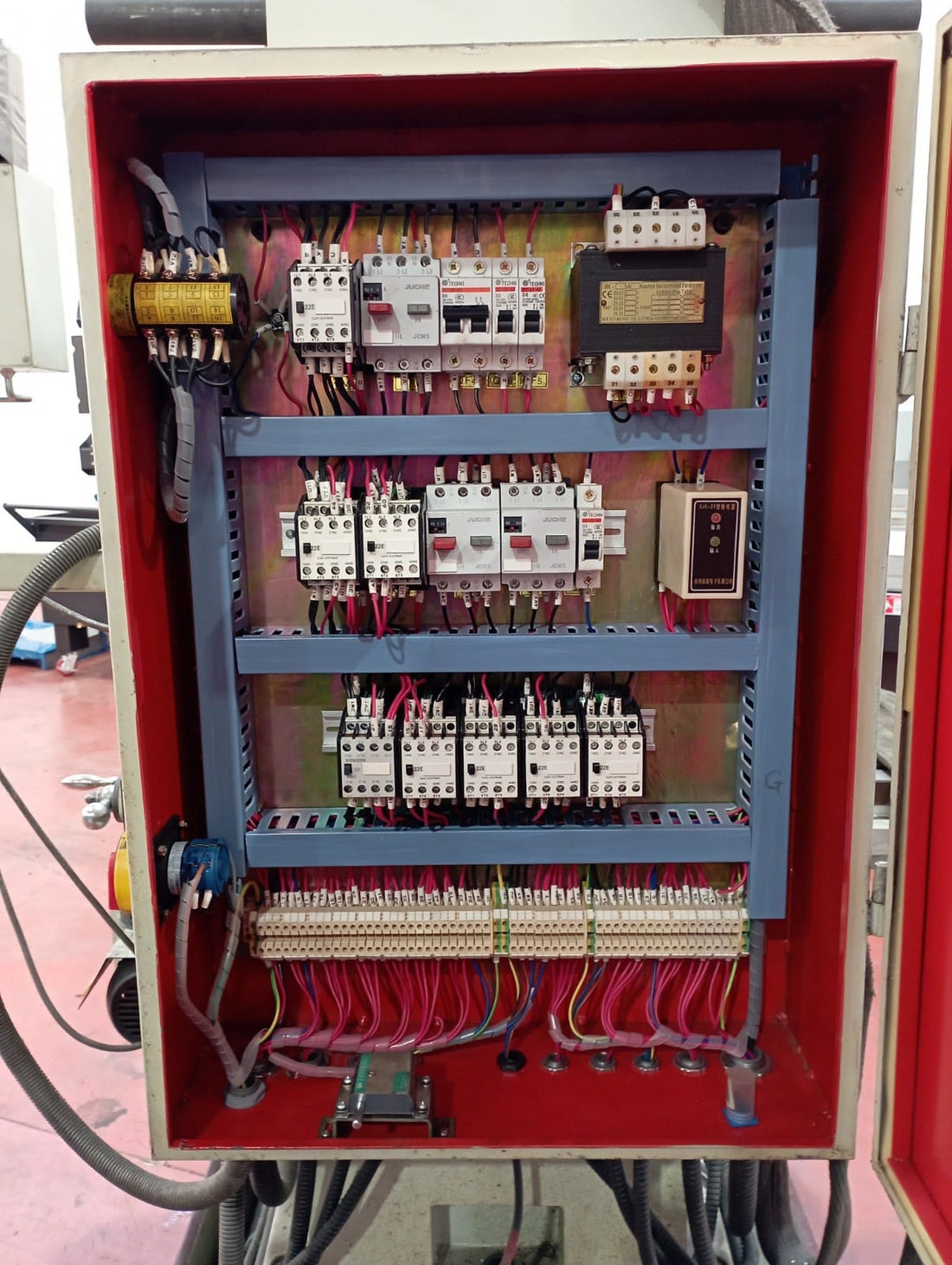 TALADRO FRESADOR HELLER DM 51 SP
