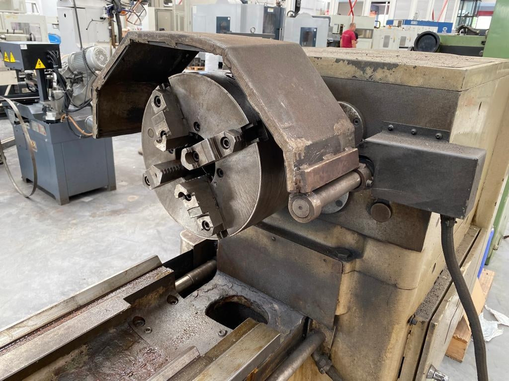 TORNO TURRET TMP6261 610X2000