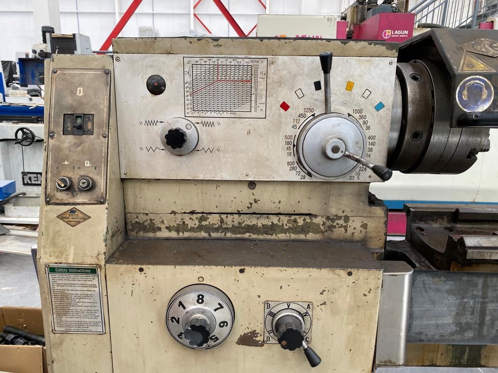 TORNO TURRET TMP6261 610X2000