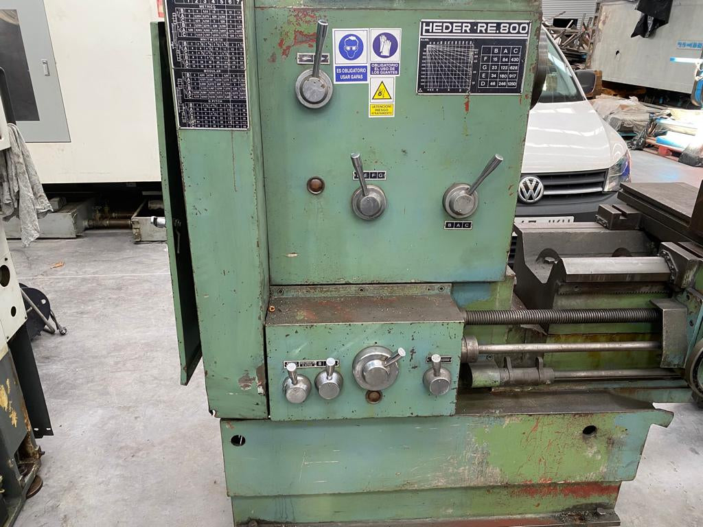 TORNO HEDER RE800