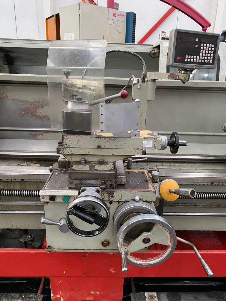 Torno Convencional manual Travis T-2680