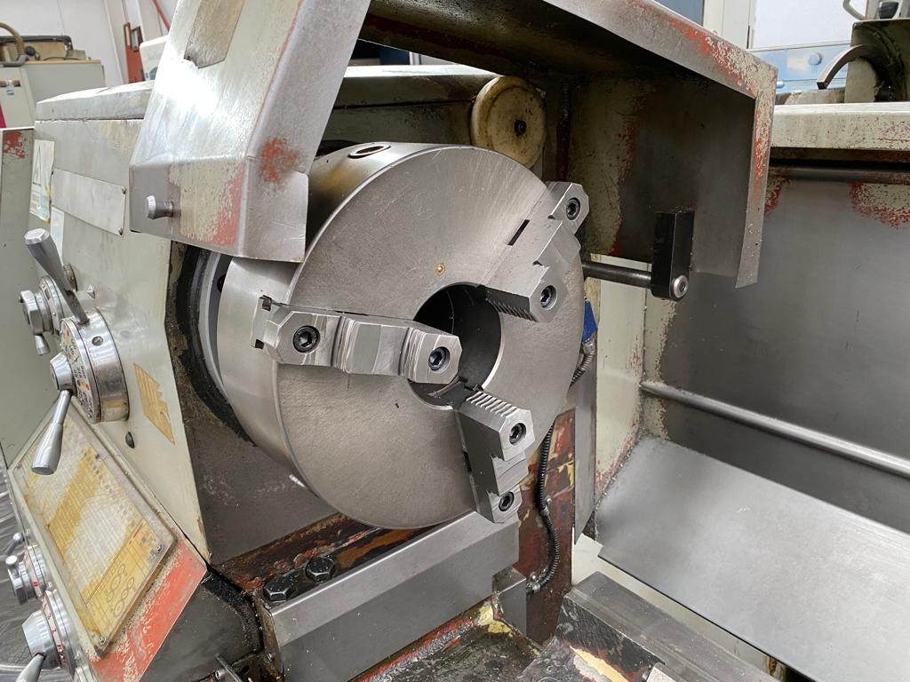 Torno Convencional manual Travis T-2680