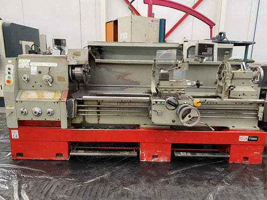 Torno Convencional manual Travis T-2680
