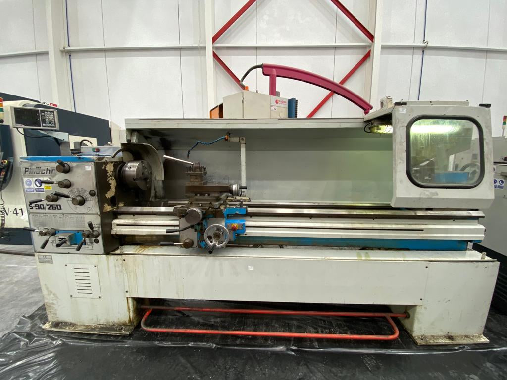 TORNO PINACHO S90/260