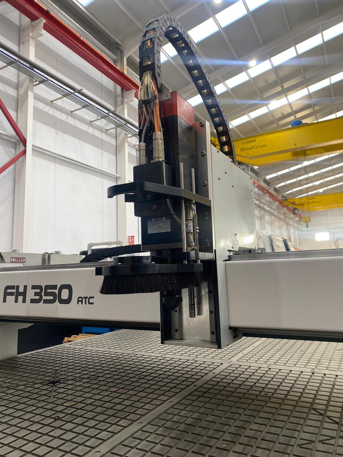 FRESADORA GRABADORA ALARSIS FH350
