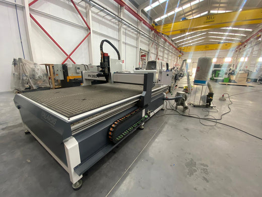 ALARSIS FRESADORA GRABADORA FH350