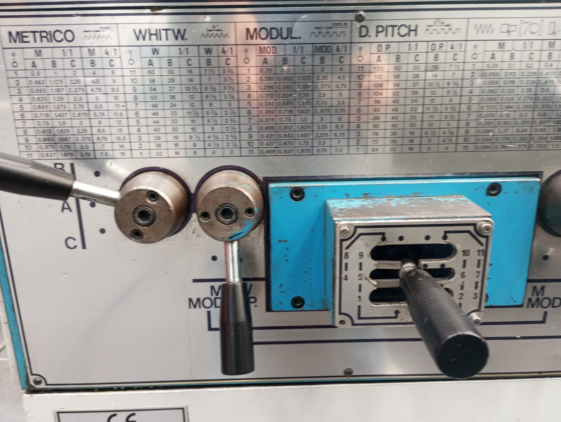 TORNO PINACHO S90/260