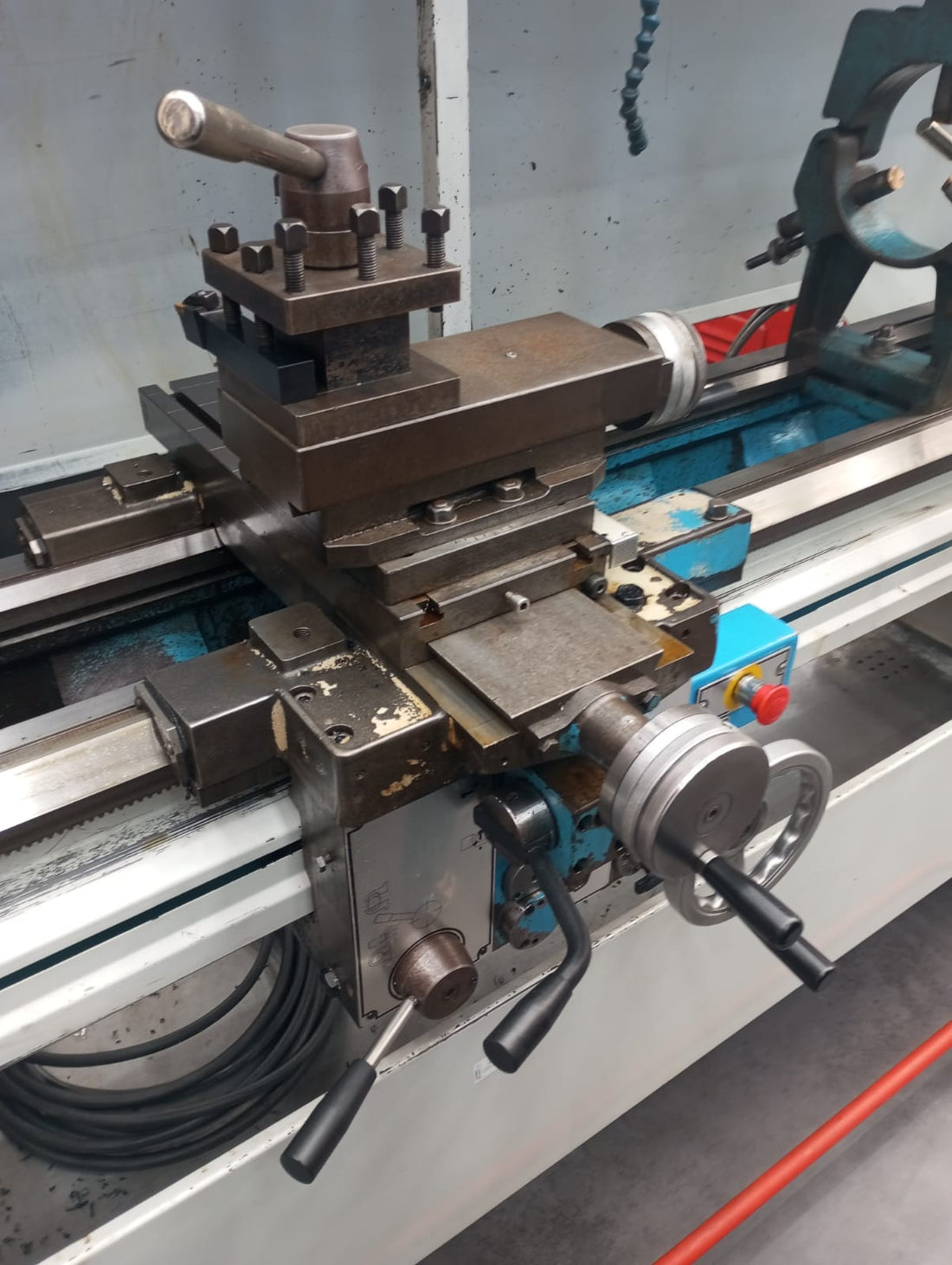 TORNO PINACHO S90/260