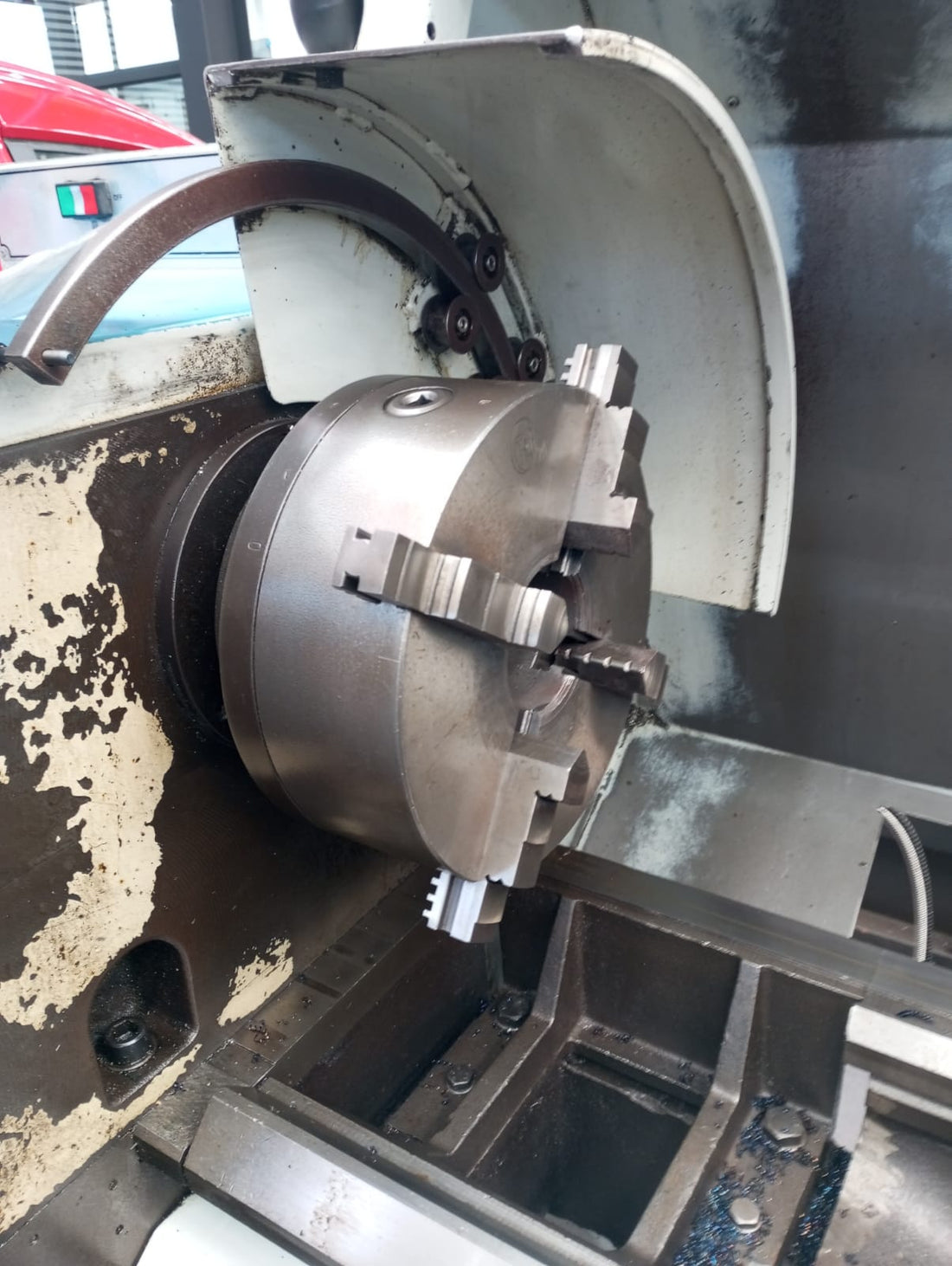 TORNO PINACHO S90/260