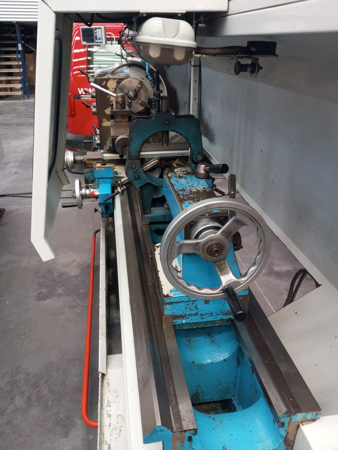 TORNO PINACHO S90/260