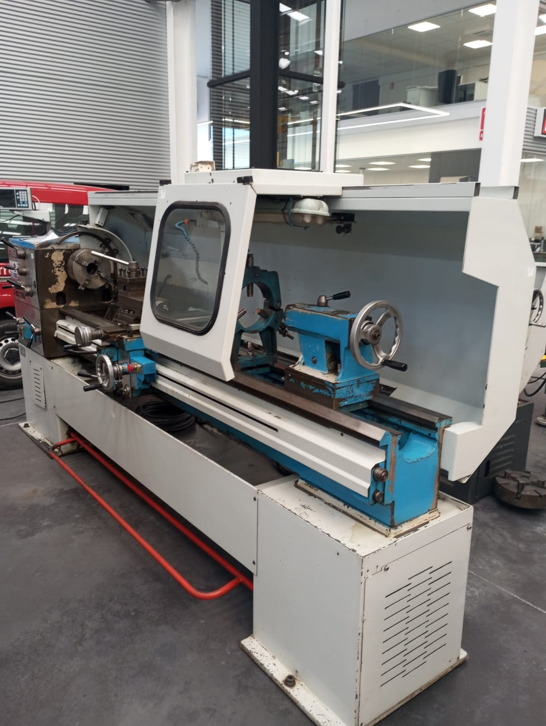 TORNO PINACHO S90/260