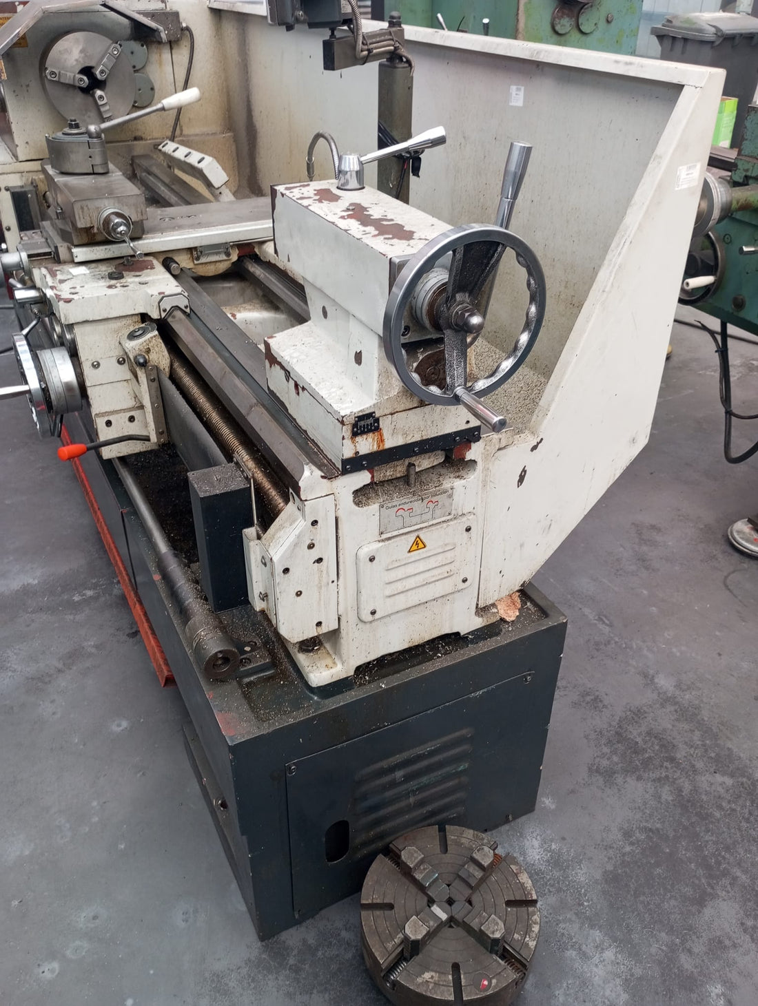 TORNO HELLER MOD:CE460X1500