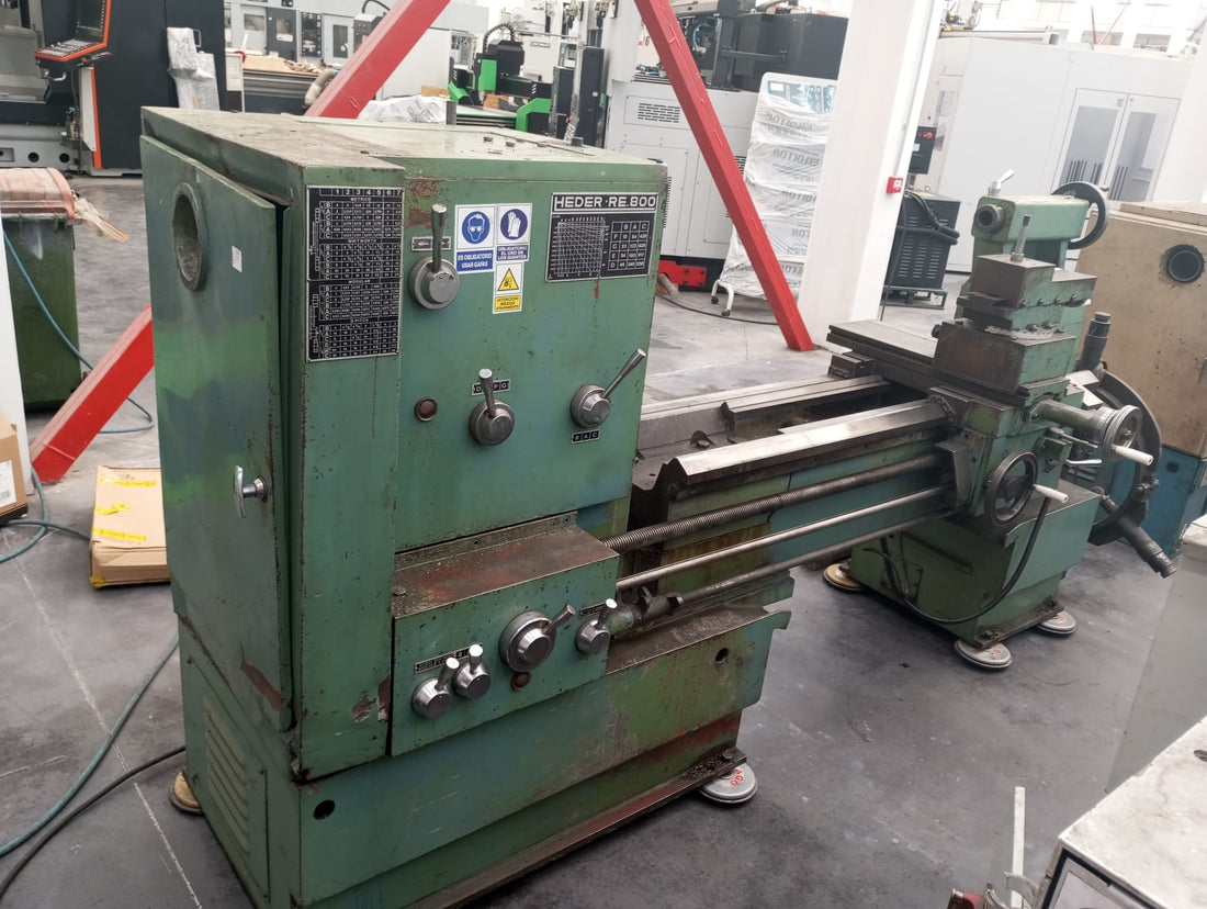 TORNO HEDER RE800