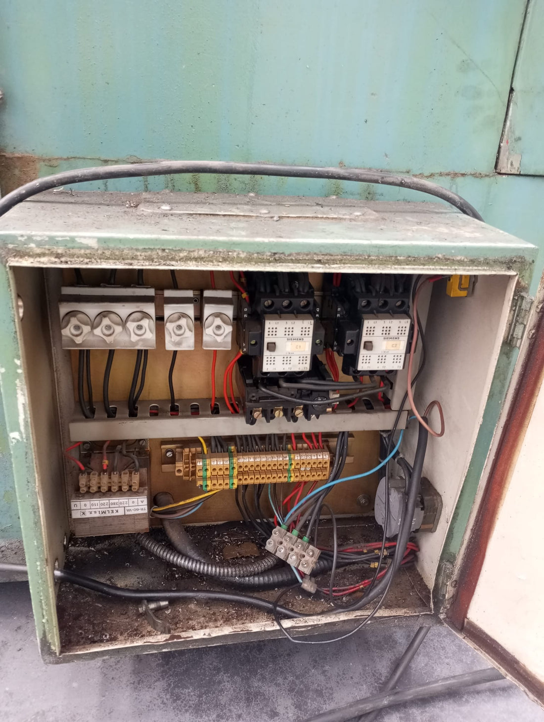 TORNO HEDER RE800