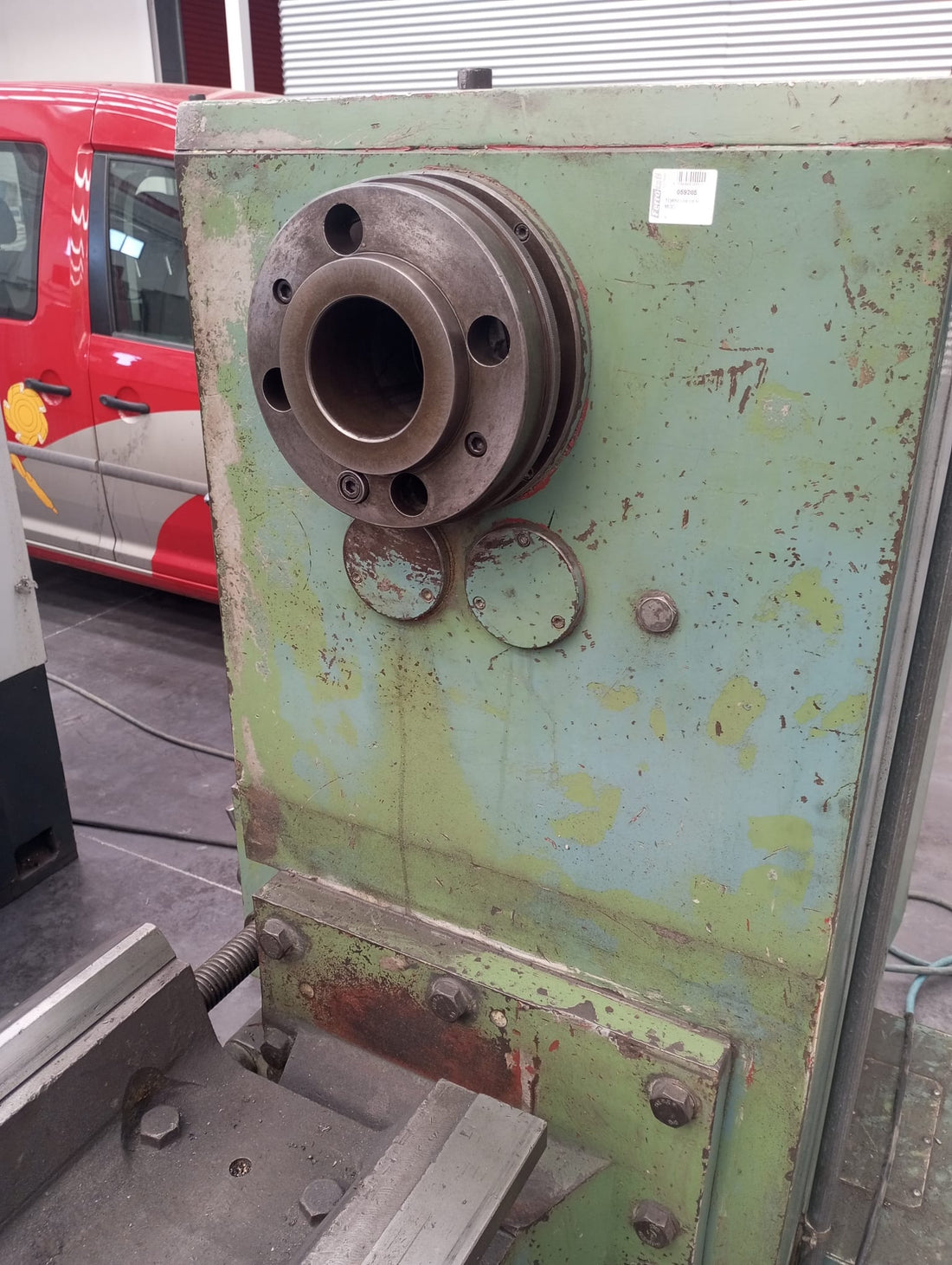 TORNO HEDER RE800
