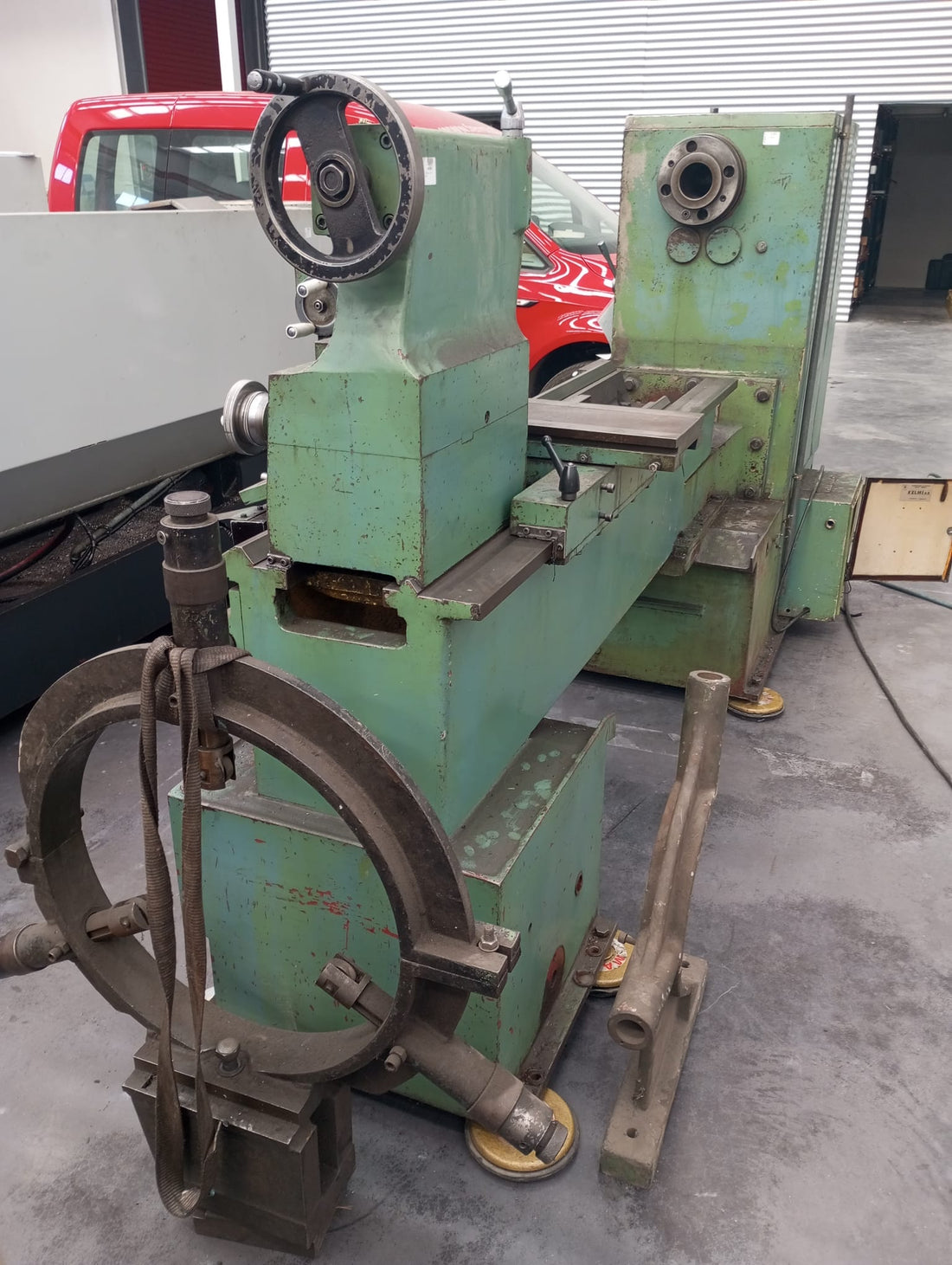 TORNO HEDER RE800