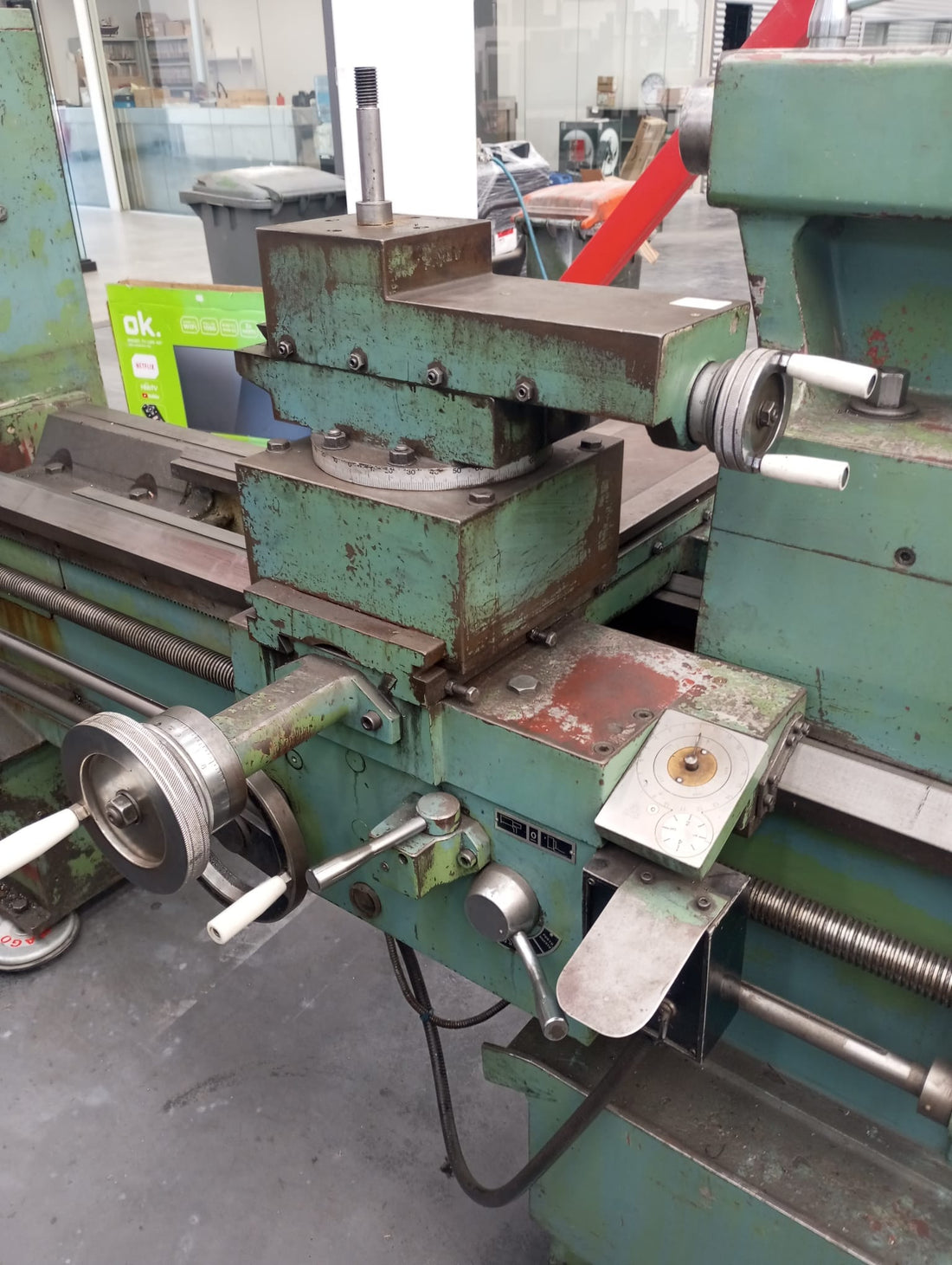 TORNO HEDER RE800