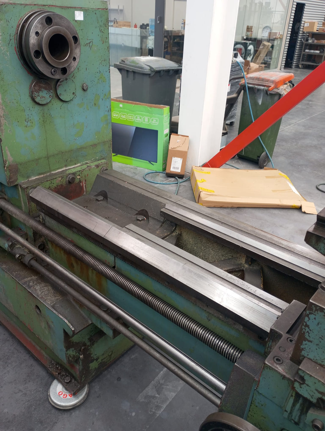 TORNO HEDER RE800