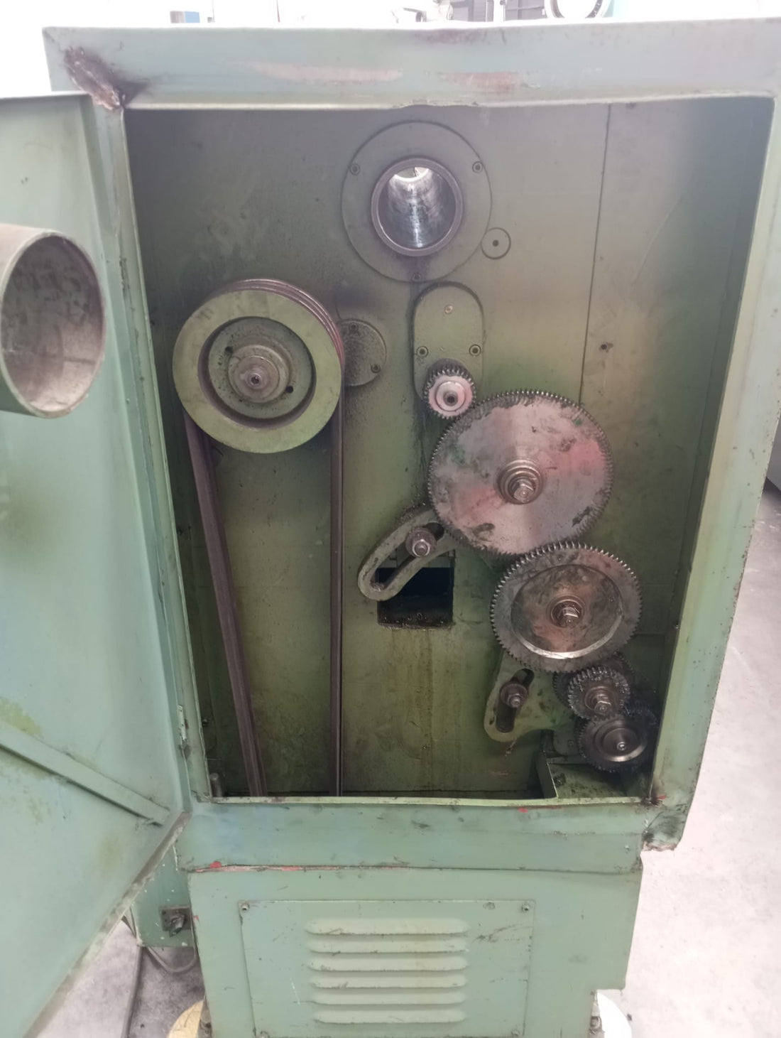 TORNO HEDER RE800