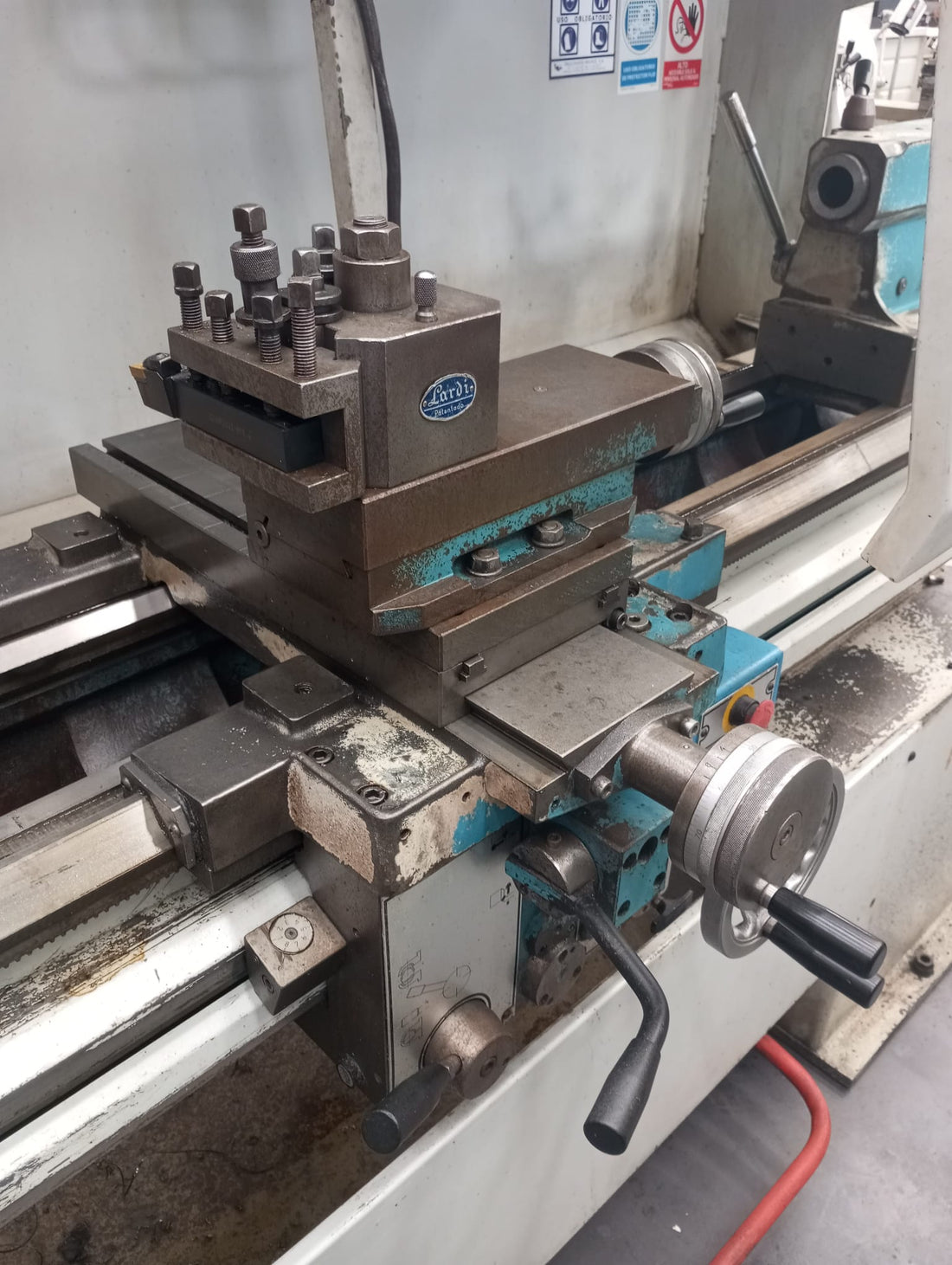 TORNO PINACHO S90260