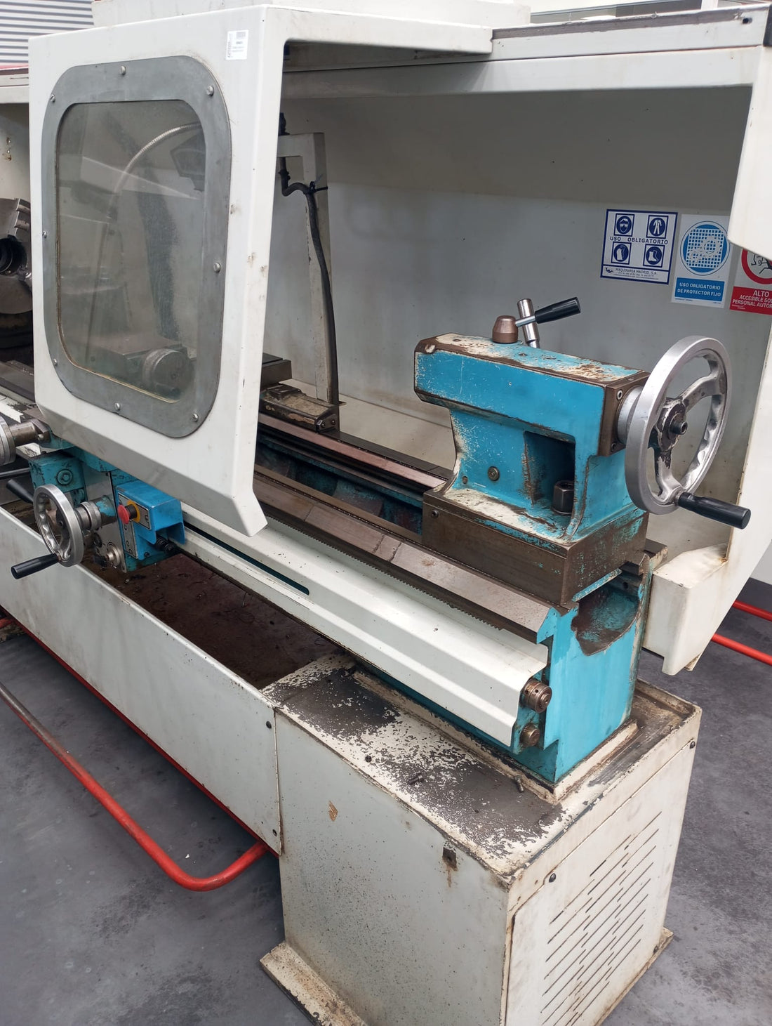 TORNO PINACHO S90260