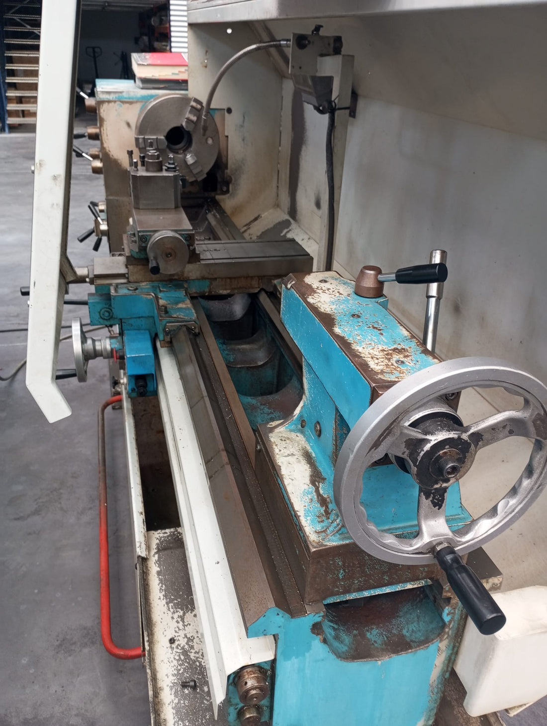 TORNO PINACHO S90260