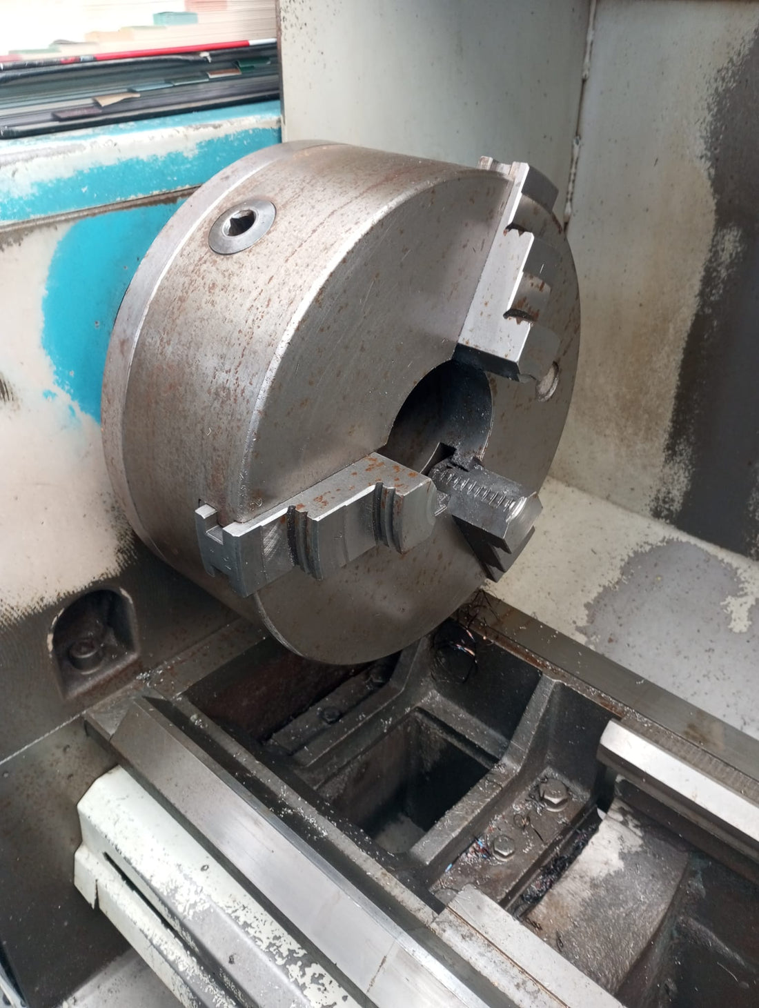 TORNO PINACHO S90260