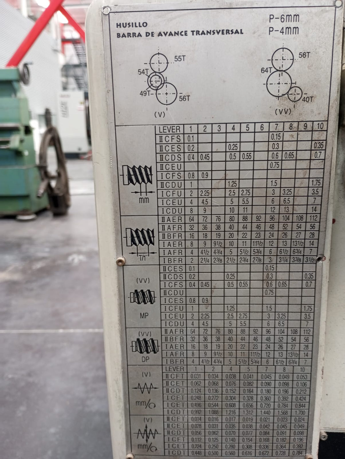 TORNO HELFER T460X1500