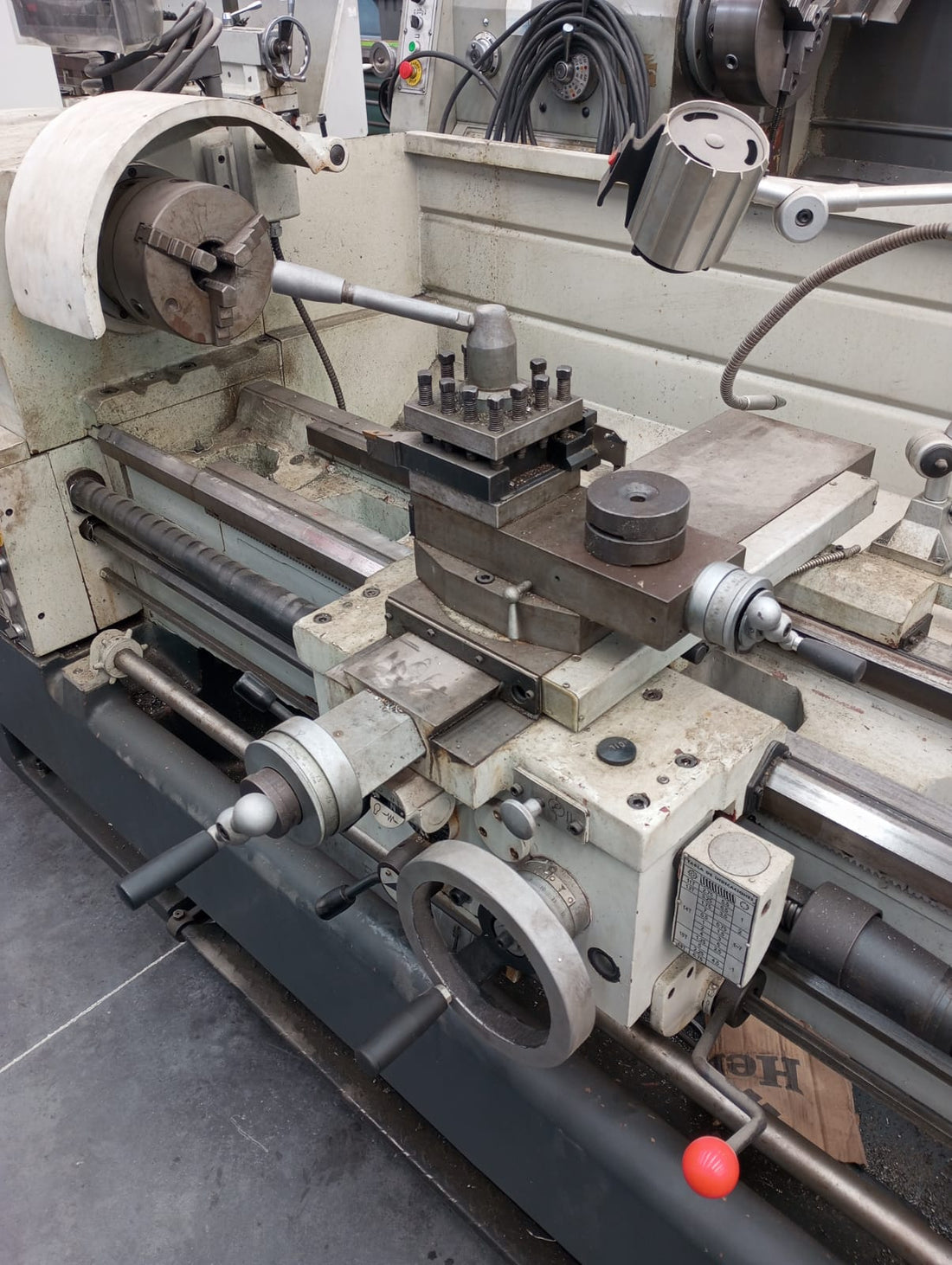 TORNO HELFER T460X1500