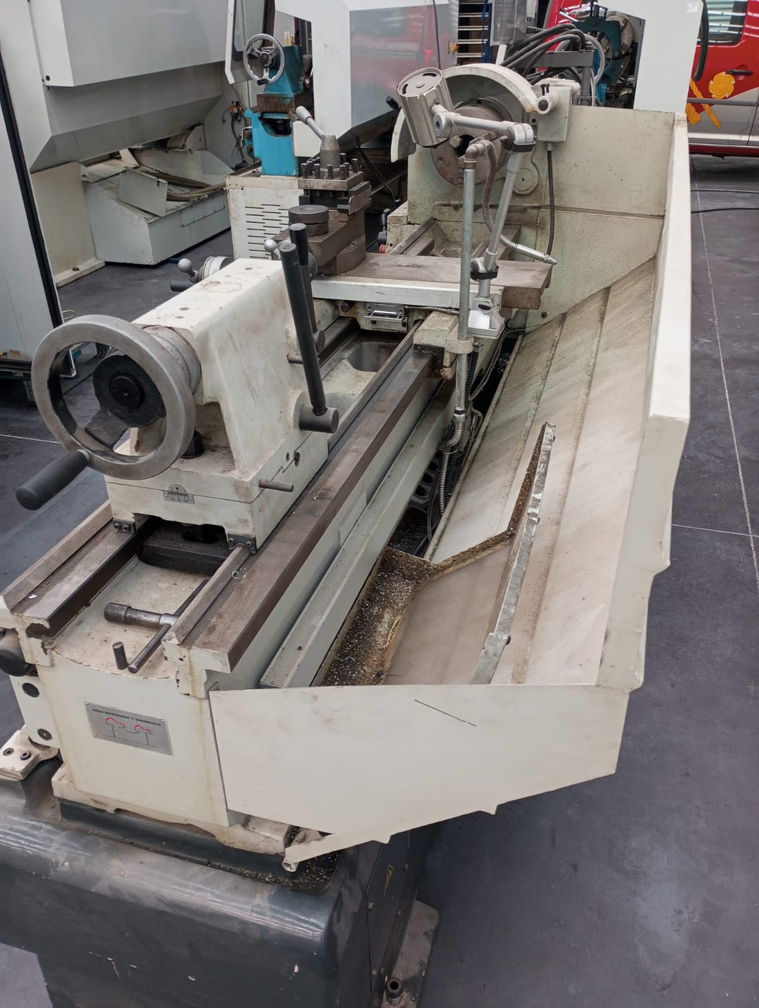 TORNO HELFER T460X1500