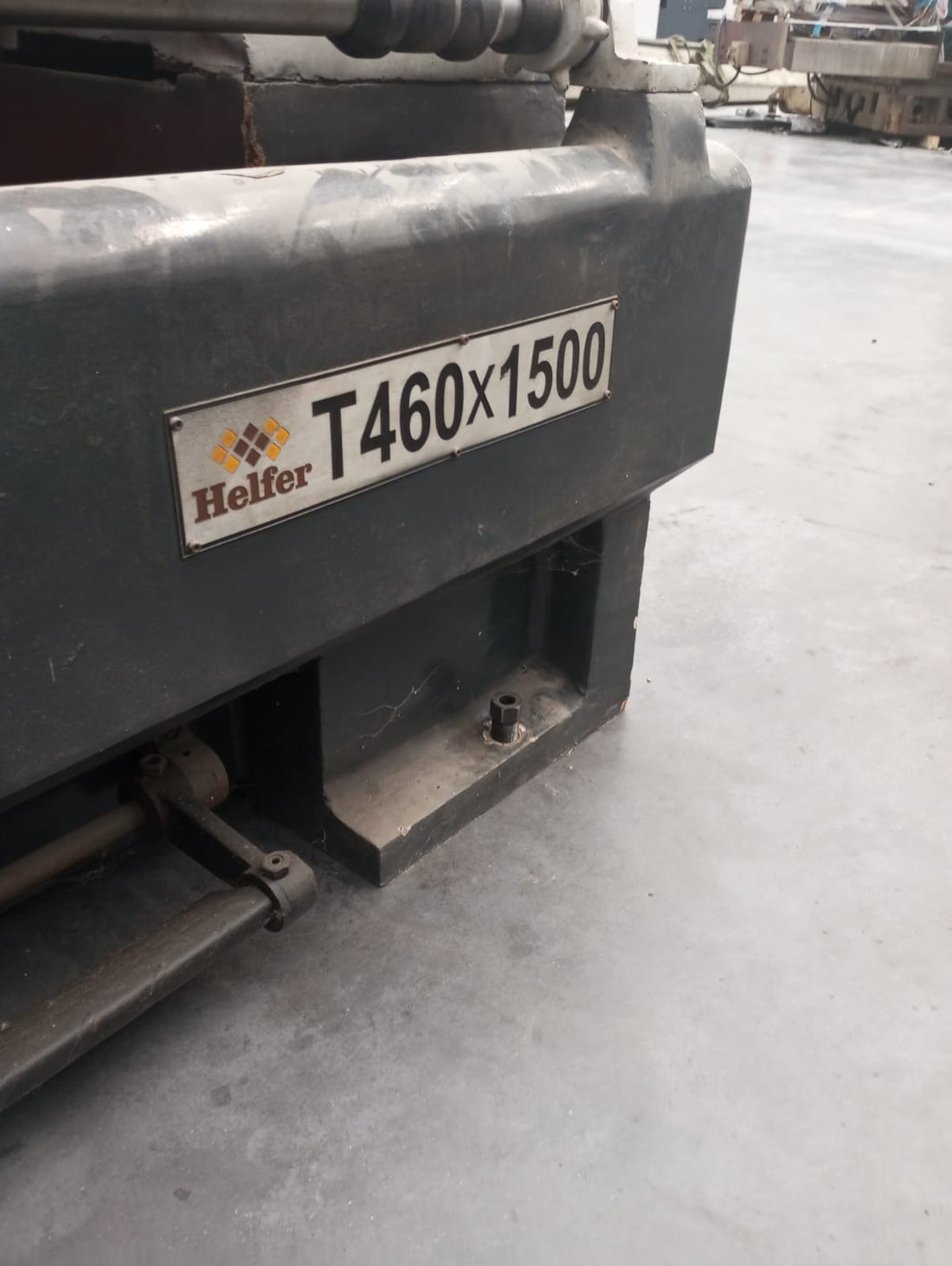 TORNO HELFER T460X1500