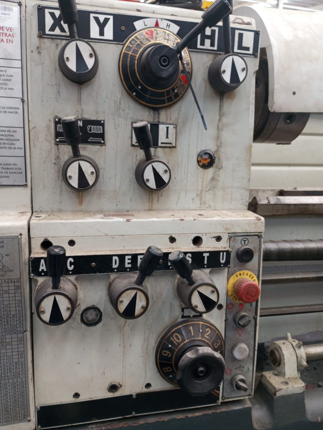 TORNO HELFER T460X1500