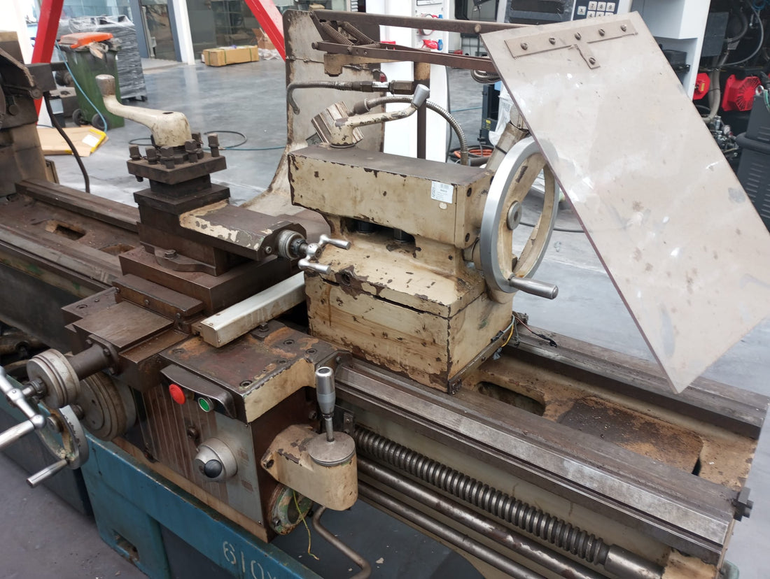 TORNO TURRET TMP6261 610X2000