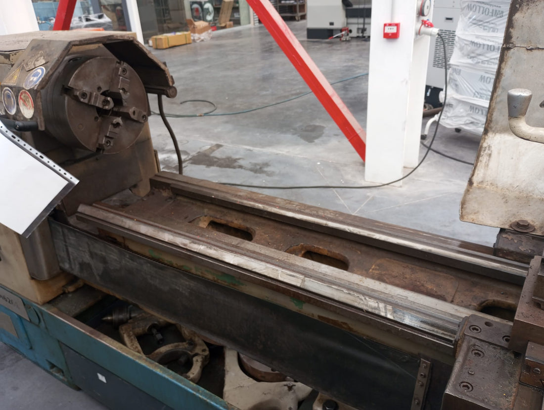 TORNO TURRET TMP6261 610X2000