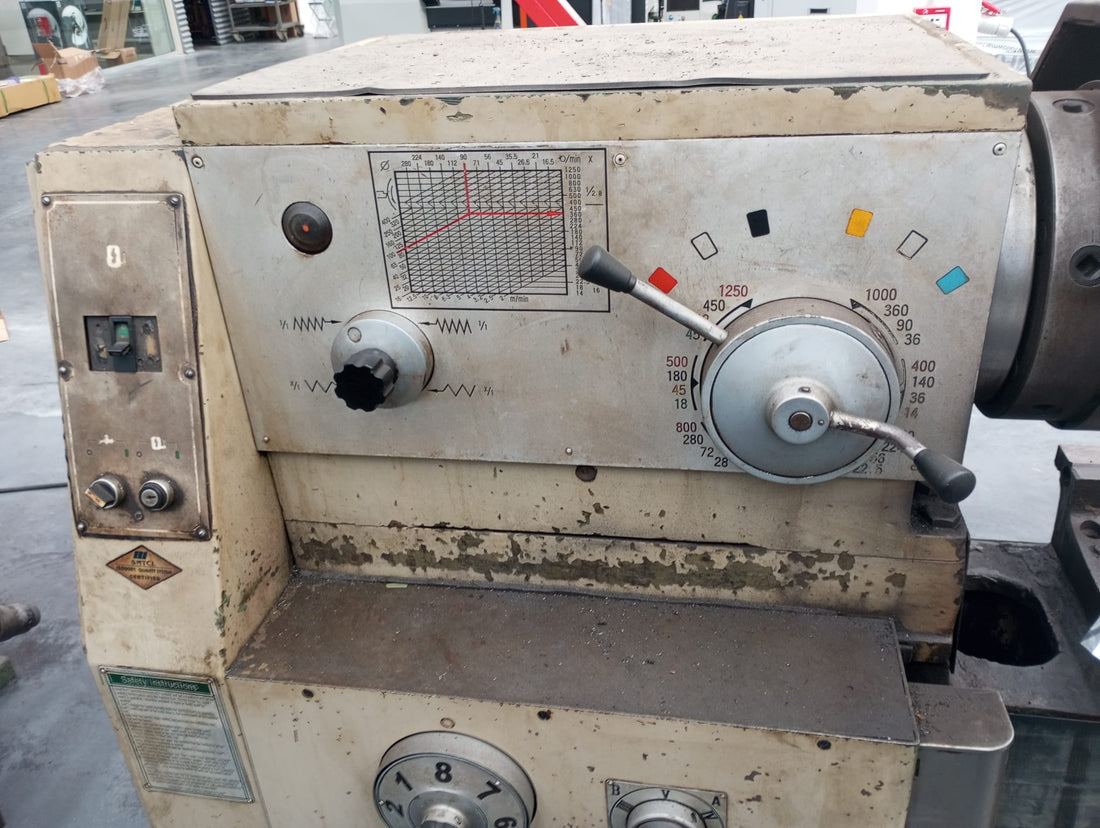 TORNO TURRET TMP6261 610X2000