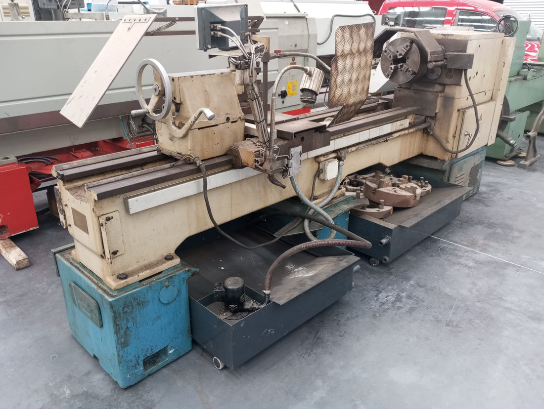 TORNO TURRET TMP6261 610X2000