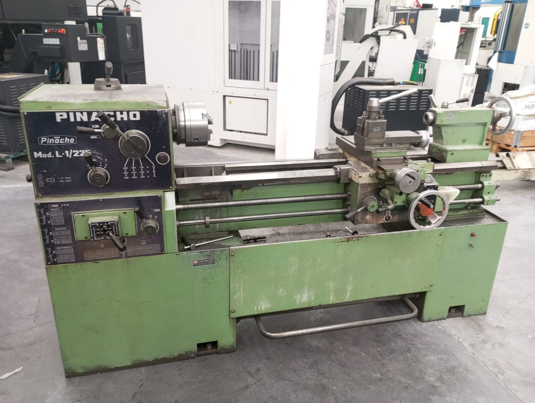 TORNO PINACHO L1-225