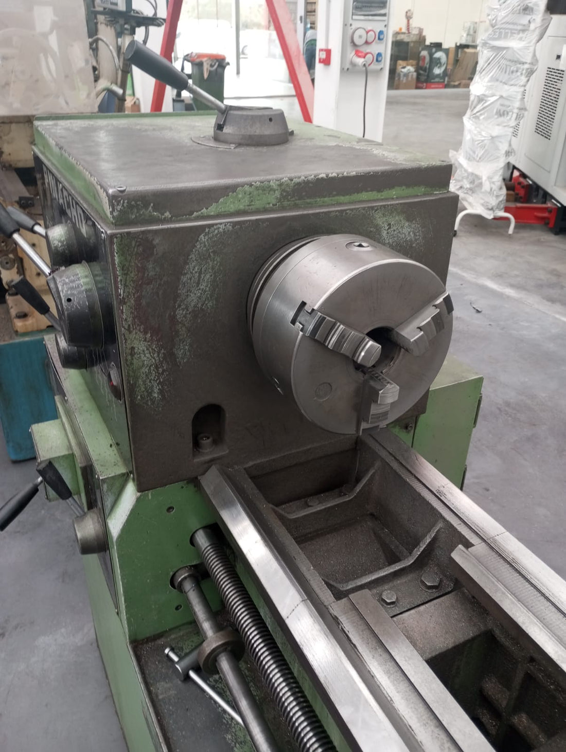 TORNO PINACHO L1-225