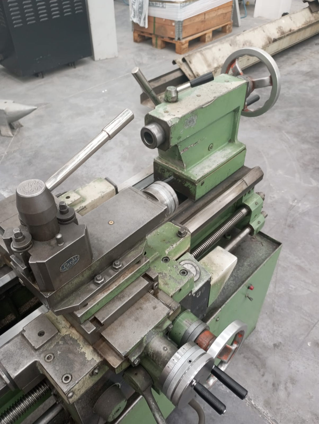 TORNO PINACHO L1-225