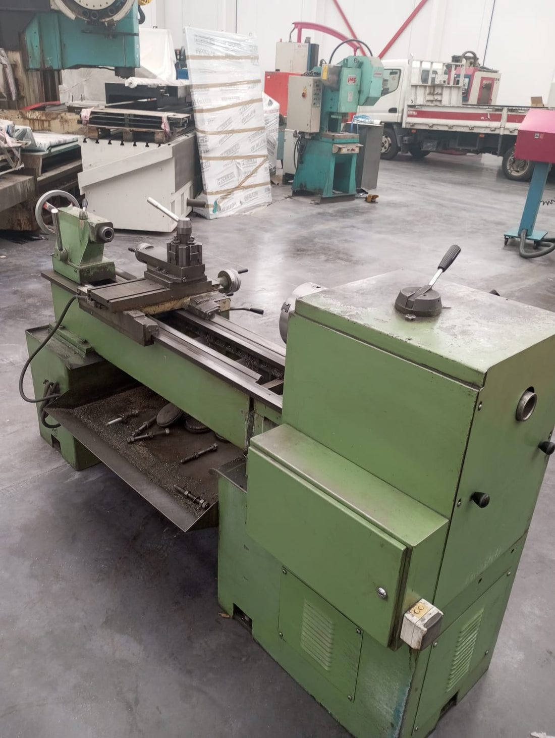 TORNO PINACHO L1-225