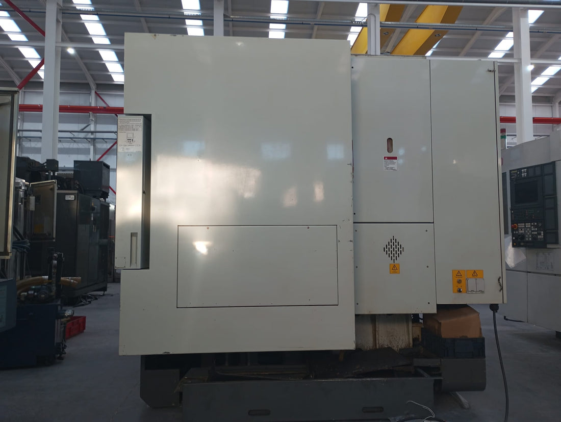 CENTRO MECANIZADO VERTICAL QUASER MV154PL-12