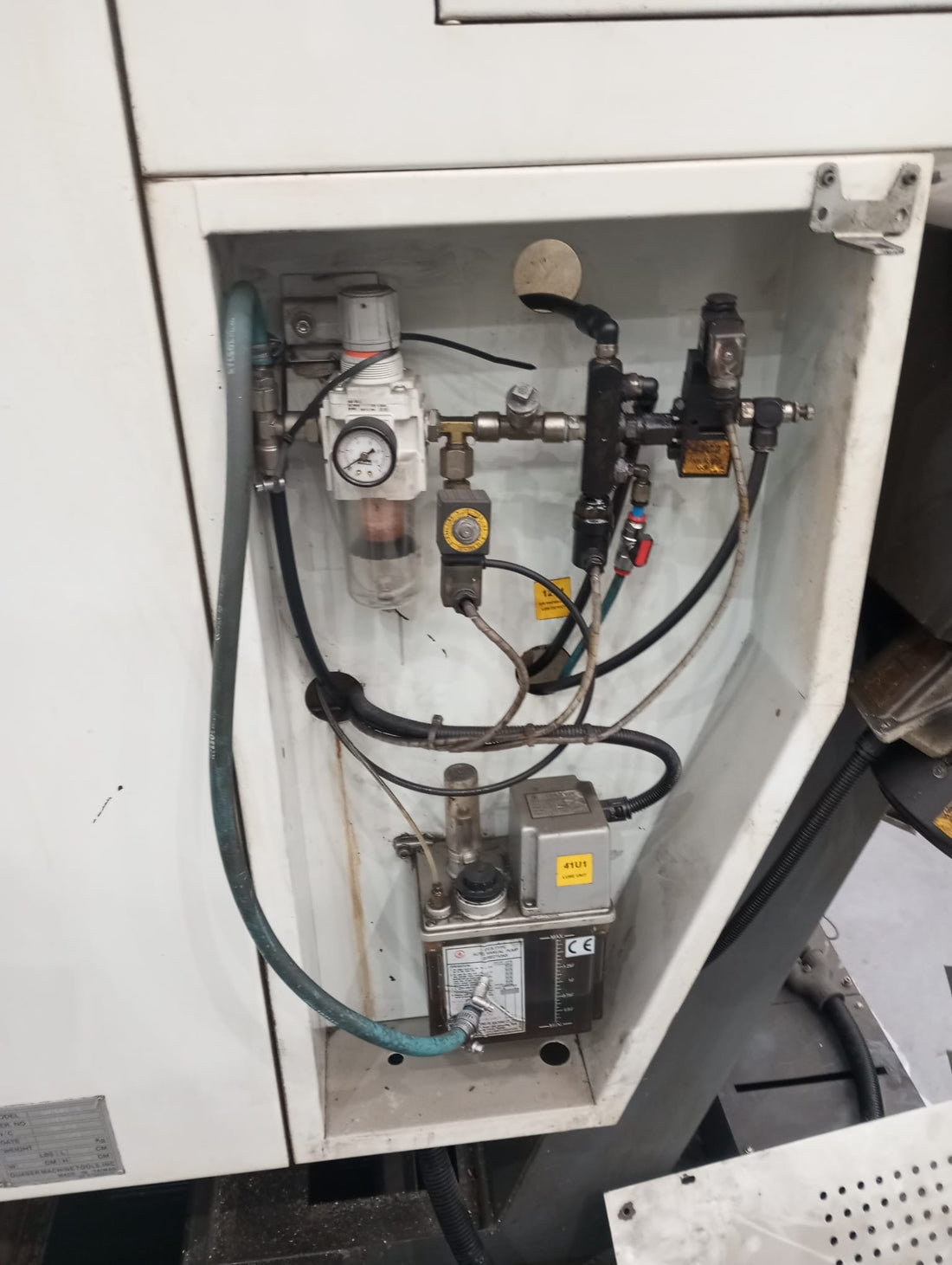 CENTRO MECANIZADO VERTICAL QUASER MV154PL-12