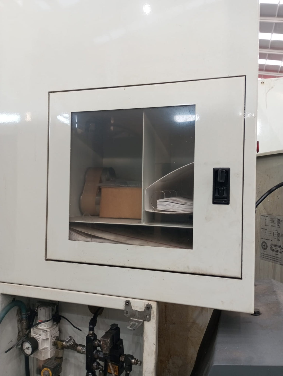 CENTRO MECANIZADO VERTICAL QUASER MV154PL-12