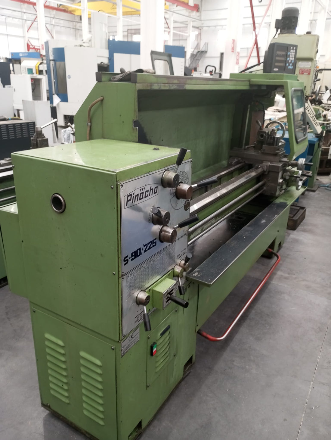 TORNO PINACHO S90/225X1500