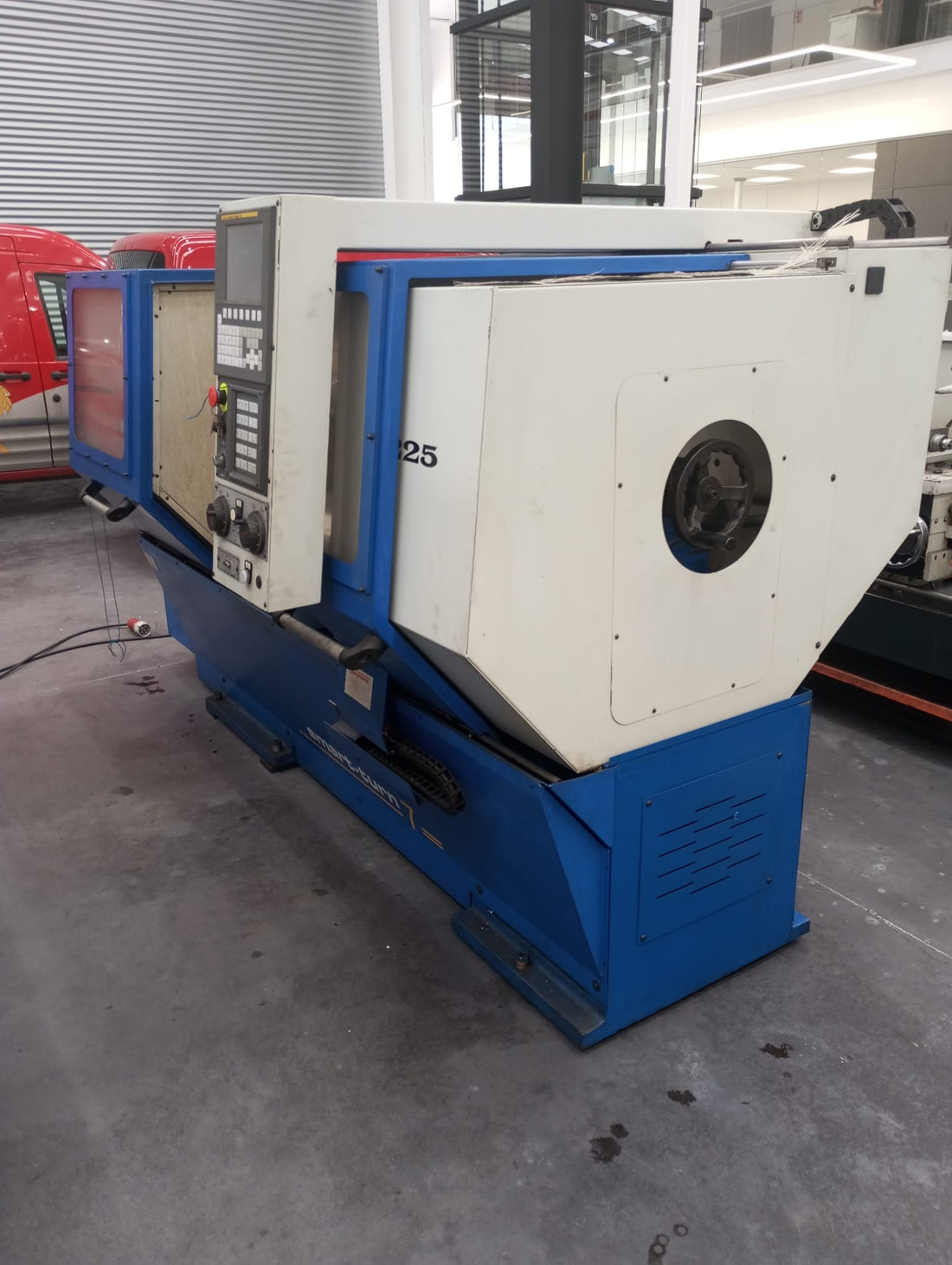 TORNO PINACHO SMART 7/225