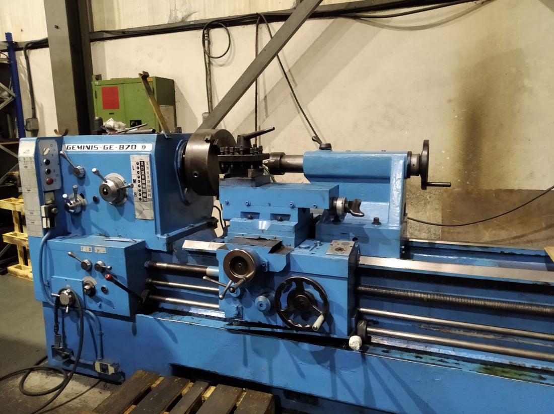TORNO GEMINIS GE-870